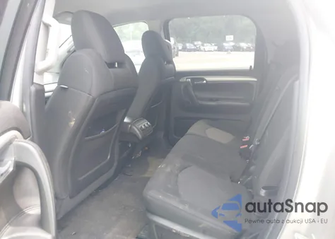 2010 Saturn Outlook Xe from USA, damaged, VIN 5GZLRTEDXAJ210535